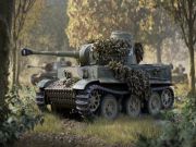 Игра Последний Тигр: Танковый Симулятор онлайн