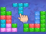 Игра Блочная головоломка: Путешествие онлайн