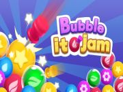 Игра Пузырь это джем онлайн