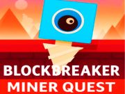 Игра Разрушитель блоков: Шахтерский квест онлайн