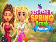 Игра Лови Шик: Мода весенних каникул онлайн