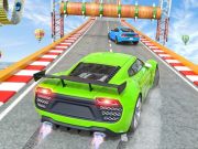 Игра Парковка автомобилей: Трюки онлайн