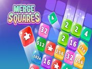 Игра Объединить квадраты онлайн