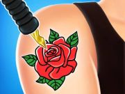Игра Искусство татуировки онлайн