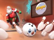 Игра Снежный ком на склоне онлайн