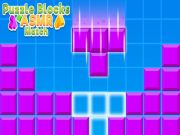 Игра Головоломка: Матч блоков онлайн