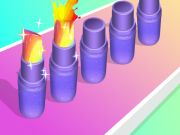 Игра Забег коллекционеров помад онлайн