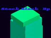 Игра Стек блоков - Вверх онлайн