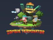 Игра Зомби Терминатор онлайн
