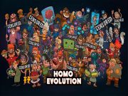Игра Эволюция человека онлайн
