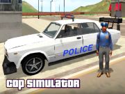 Игра Симулятор полицейского онлайн