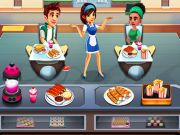 Игра Кулинарное кафе: Шеф-повар онлайн