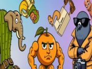 Игра Итальянский Брейнрот: Слияние онлайн