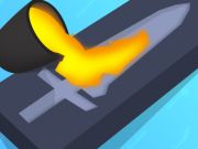 Игра Ковка мечей 3D онлайн