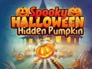 Игра Жуткий Хэллоуин: Скрытая Тыква онлайн