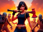 Игра Выжившие в петле: Город зомби онлайн