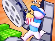 Игра Кинотеатр под открытым небом онлайн