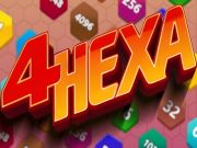 Игра 4 Гекса онлайн