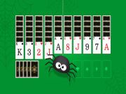 Игра Пасьянс Паук онлайн