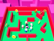 Игра Друзья, играйте в прятки! онлайн
