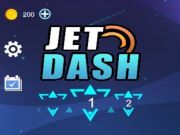 Игра Джет Дэш онлайн