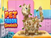 Игра Салон для животных онлайн