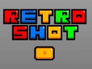 Игра Ретро выстрел онлайн
