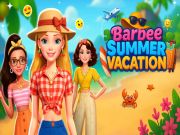 Игра Летние каникулы Барби онлайн Игра Летние каникулы Барби онлайн