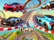 Игра Турбо гонка онлайн