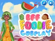 Игра Лучшие подруги: Косплей гурмана онлайн Игра Лучшие подруги: Косплей гурмана онлайн
