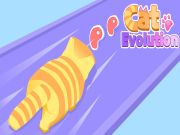 Игра Эволюция кошек онлайн