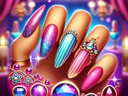 Игра Королева ногтей онлайн