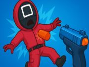 Игра Игра в Кальмара: Стрелок онлайн