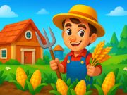 Игра Семейная ферма: строй и собирай урожай онлайн