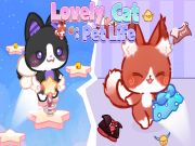 Игра Милый кот: Жизнь питомца онлайн