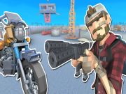 Игра Стреляй и езжай онлайн