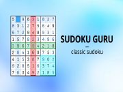 Игра Гуру Судоку онлайн