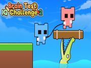 Игра Тест на IQ мозга 2 онлайн