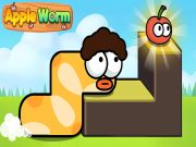 Игра Яблочный червь онлайн