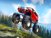 Игра Подъем по бездорожью 4x4 онлайн