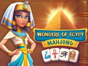 Игра Чудеса Египта: Маджонг онлайн