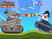 Игра Битва танковой стали онлайн