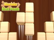 Игра Блоки Вудоку онлайн