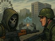 Игра Сталкер: Удар онлайн