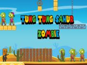 Игра Тунг Тунг Сахур Зомби онлайн