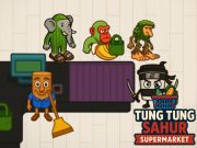 Игра Супермаркет Тунг Тунг Сахур онлайн