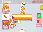 Игра Кошачья сказка онлайн
