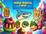 Игра Итальянский брейнрот Конфеты онлайн
