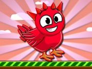 Игра Приключения летающего спрунки онлайн