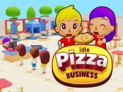 Игра Пицца Бизнес онлайн